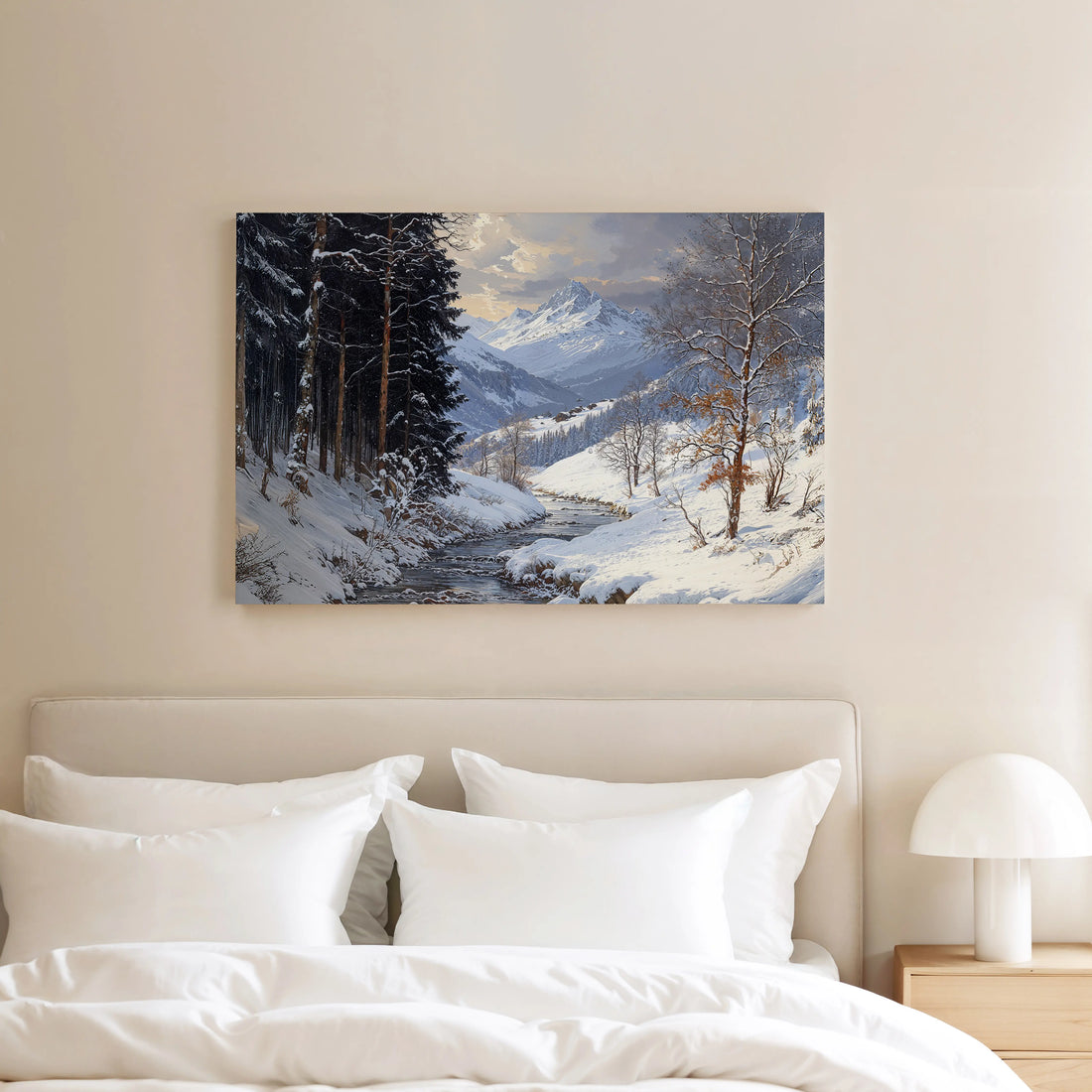 Colorado - Art Academi - Canvas