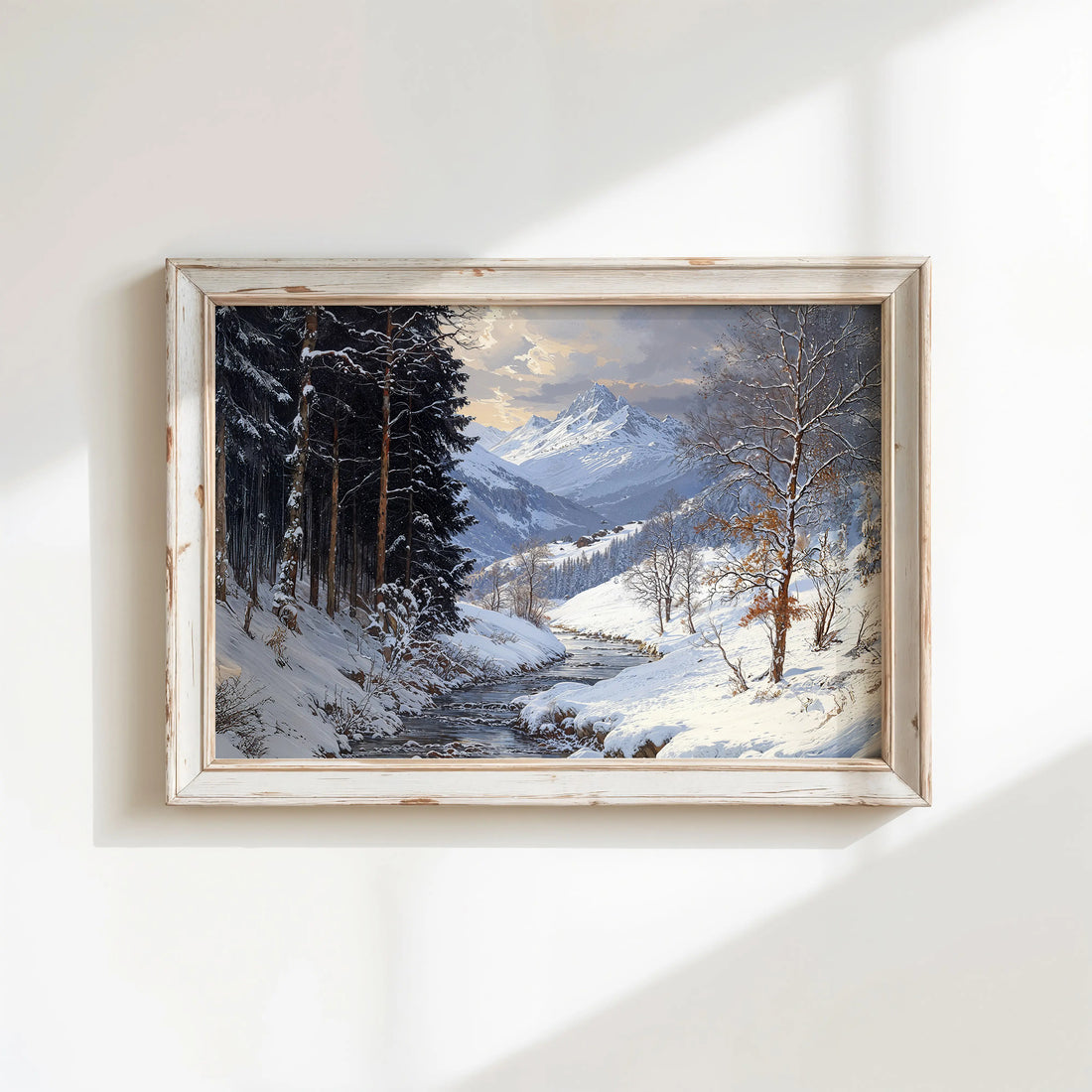 Colorado - Art Academi - Canvas