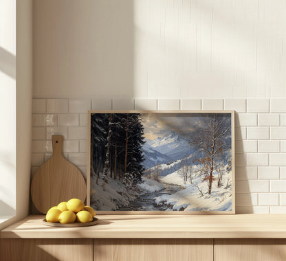 Colorado - Art Academi - Canvas
