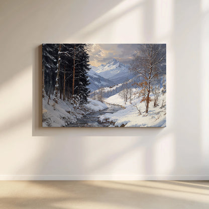 Colorado - Art Academi - Canvas