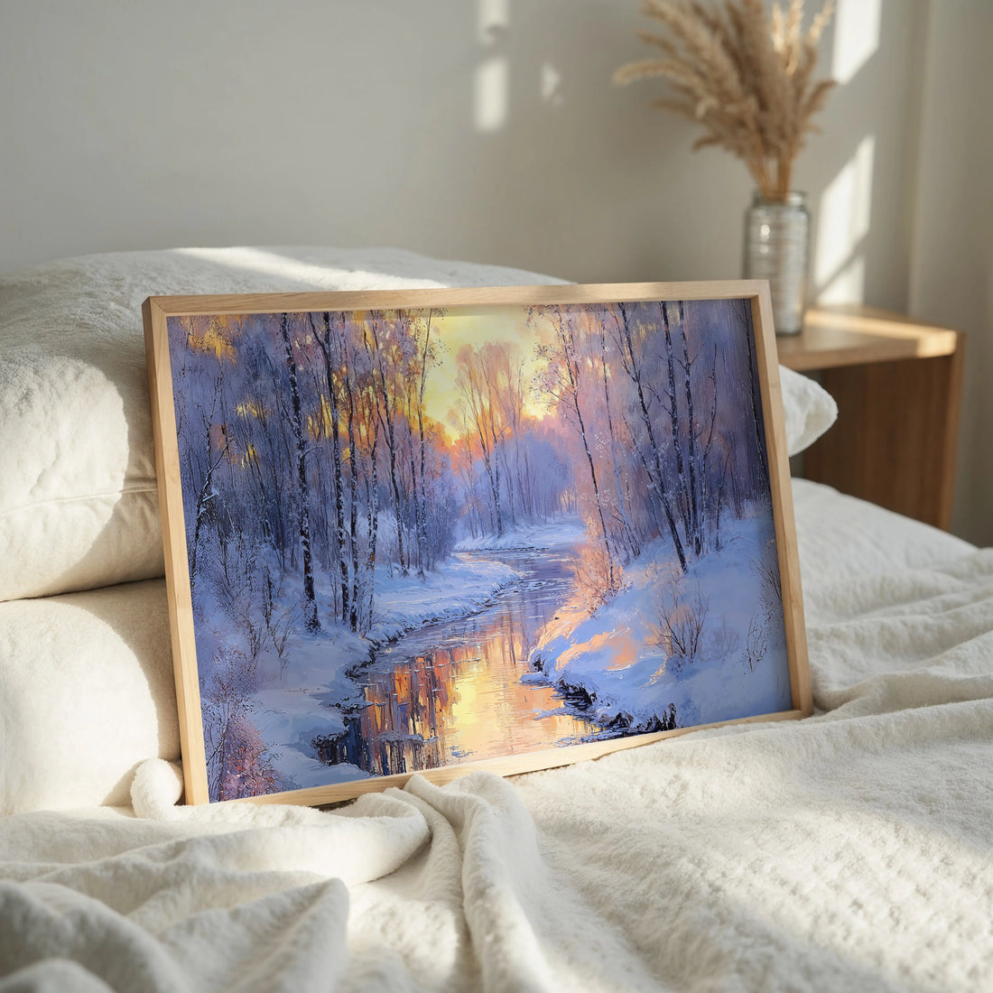 Dance of Colors - Art Academi - Canvas