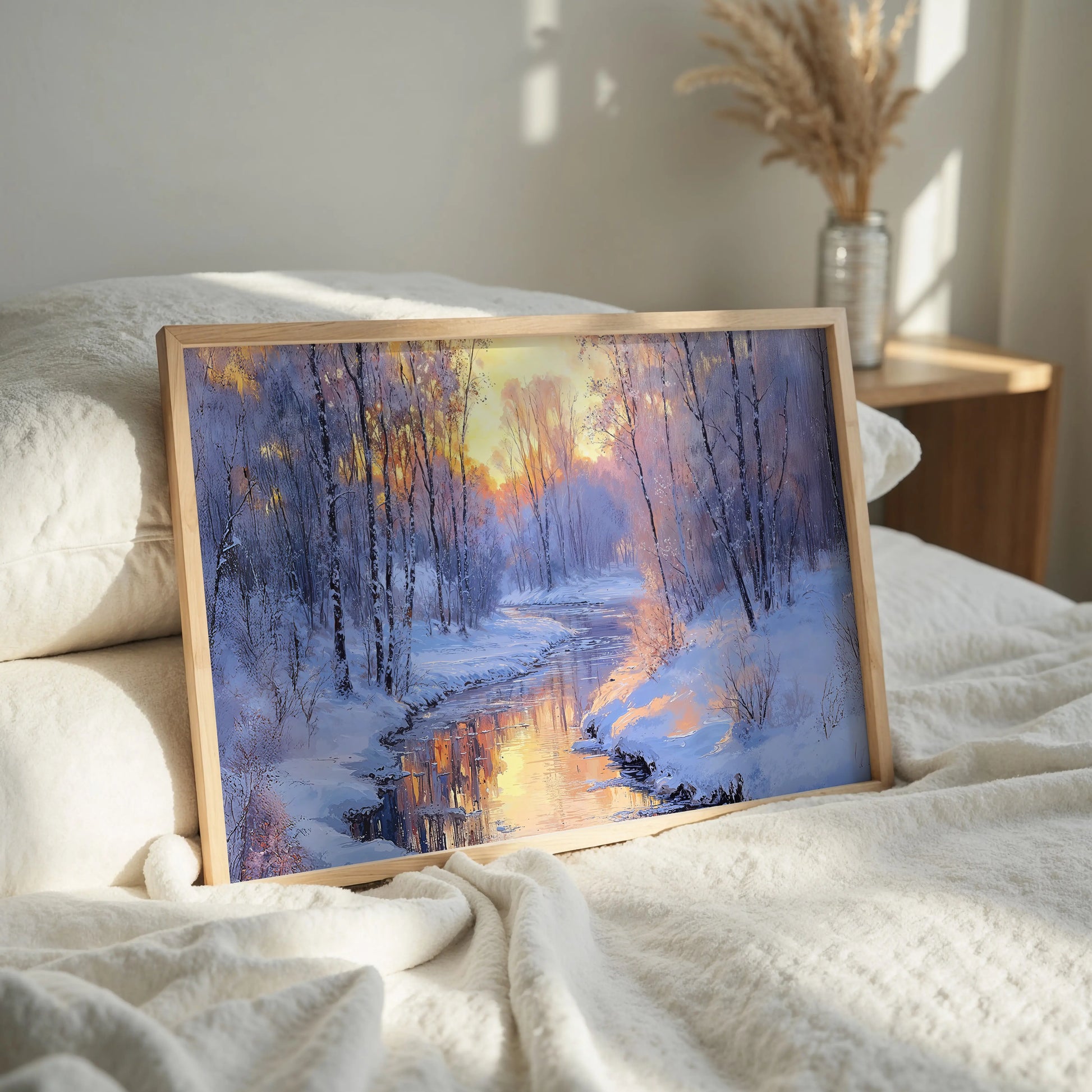 Dance of Colors - Art Academi - Canvas