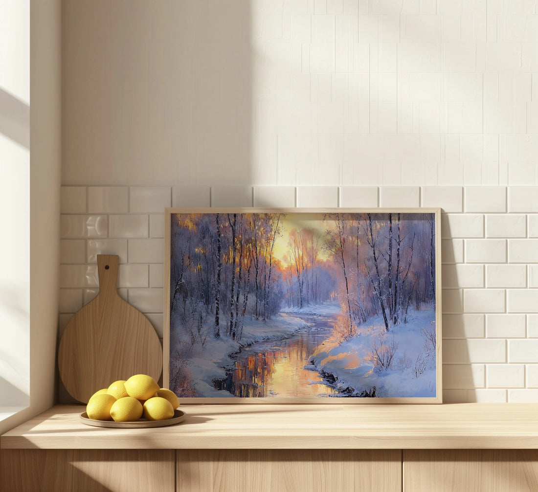 Dance of Colors - Art Academi - Canvas