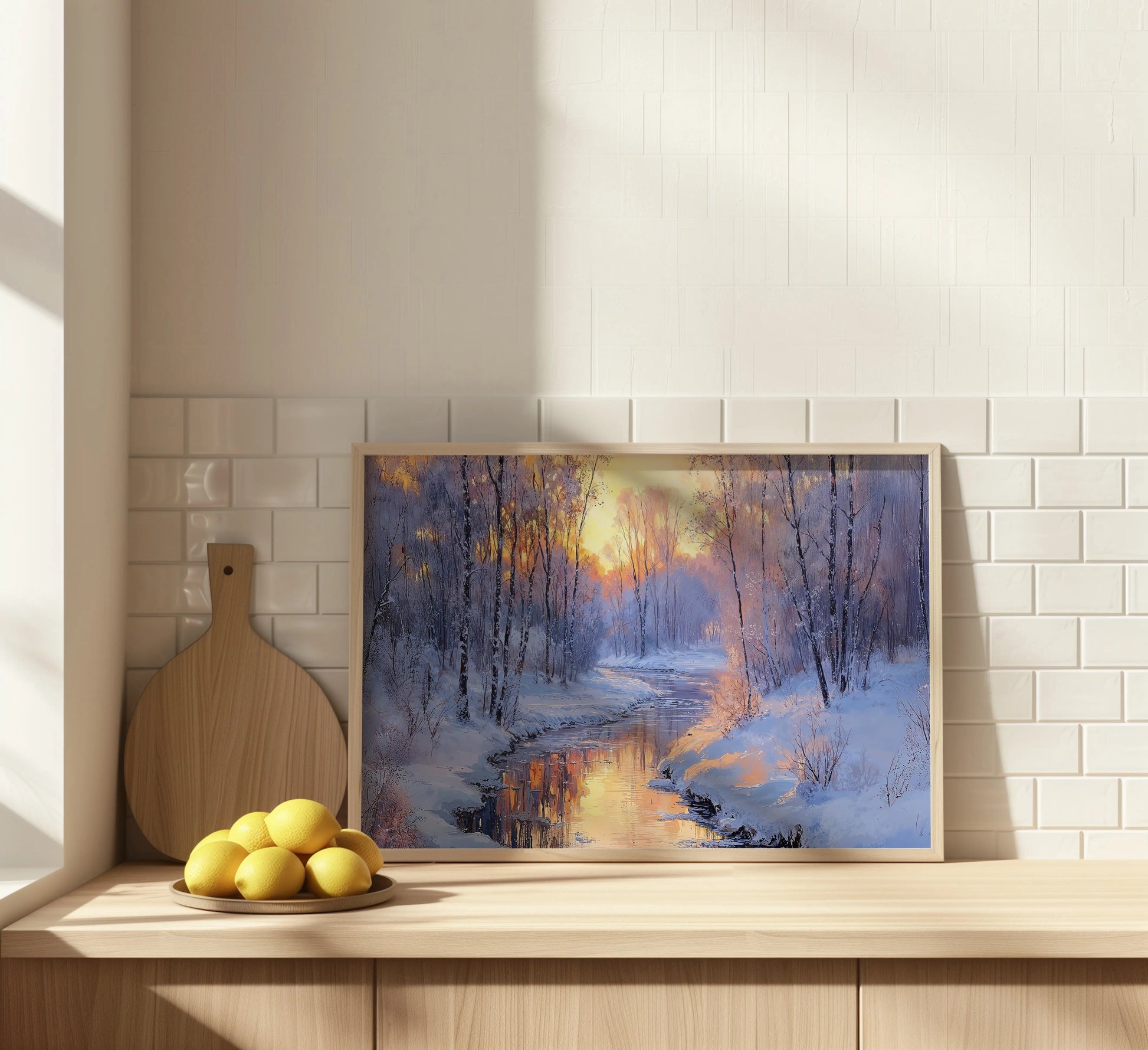 Dance of Colors - Art Academi - Canvas