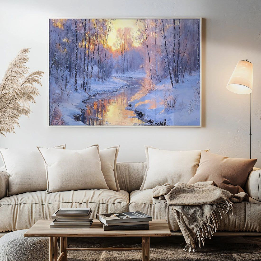 Dance of Colors - Art Academi - Canvas