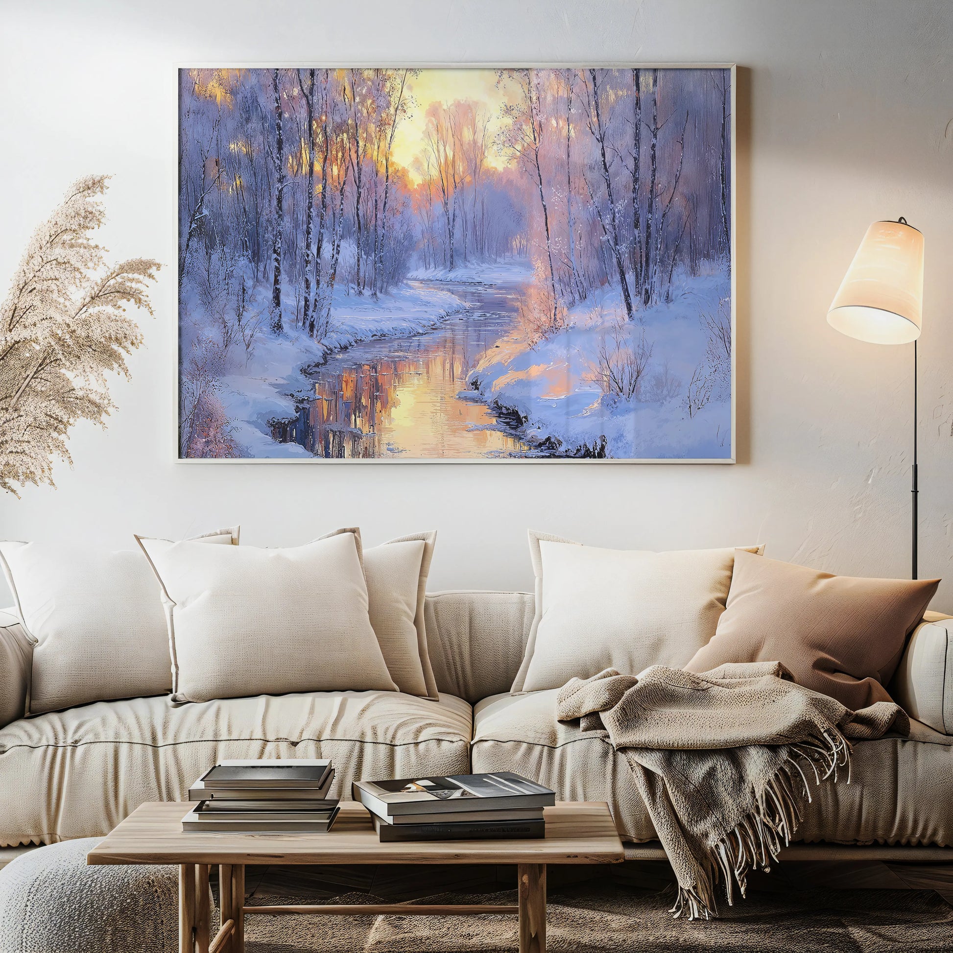 Dance of Colors - Art Academi - Canvas