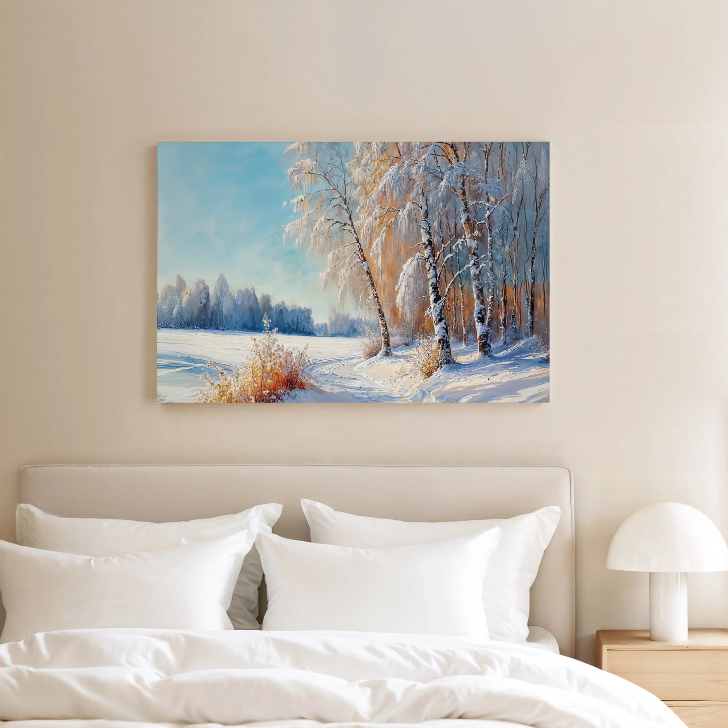 Frozen - Art Academi - Canvas