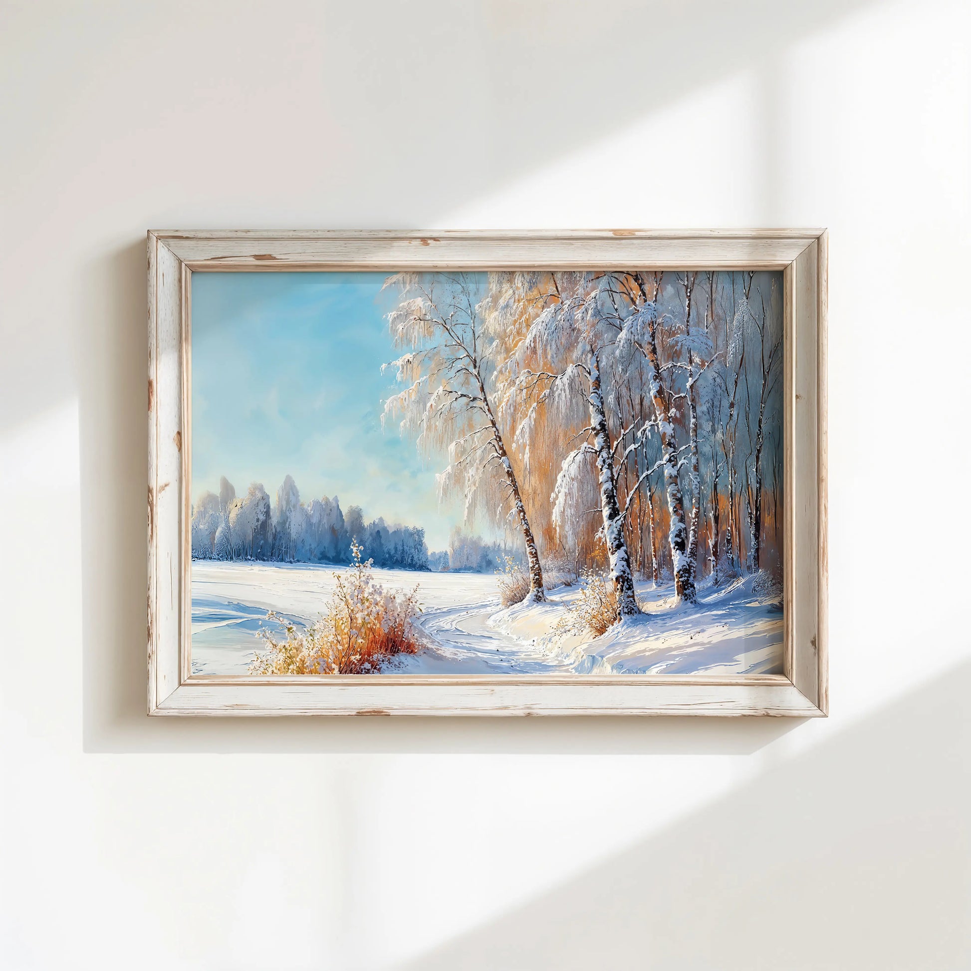 Frozen - Art Academi - Canvas