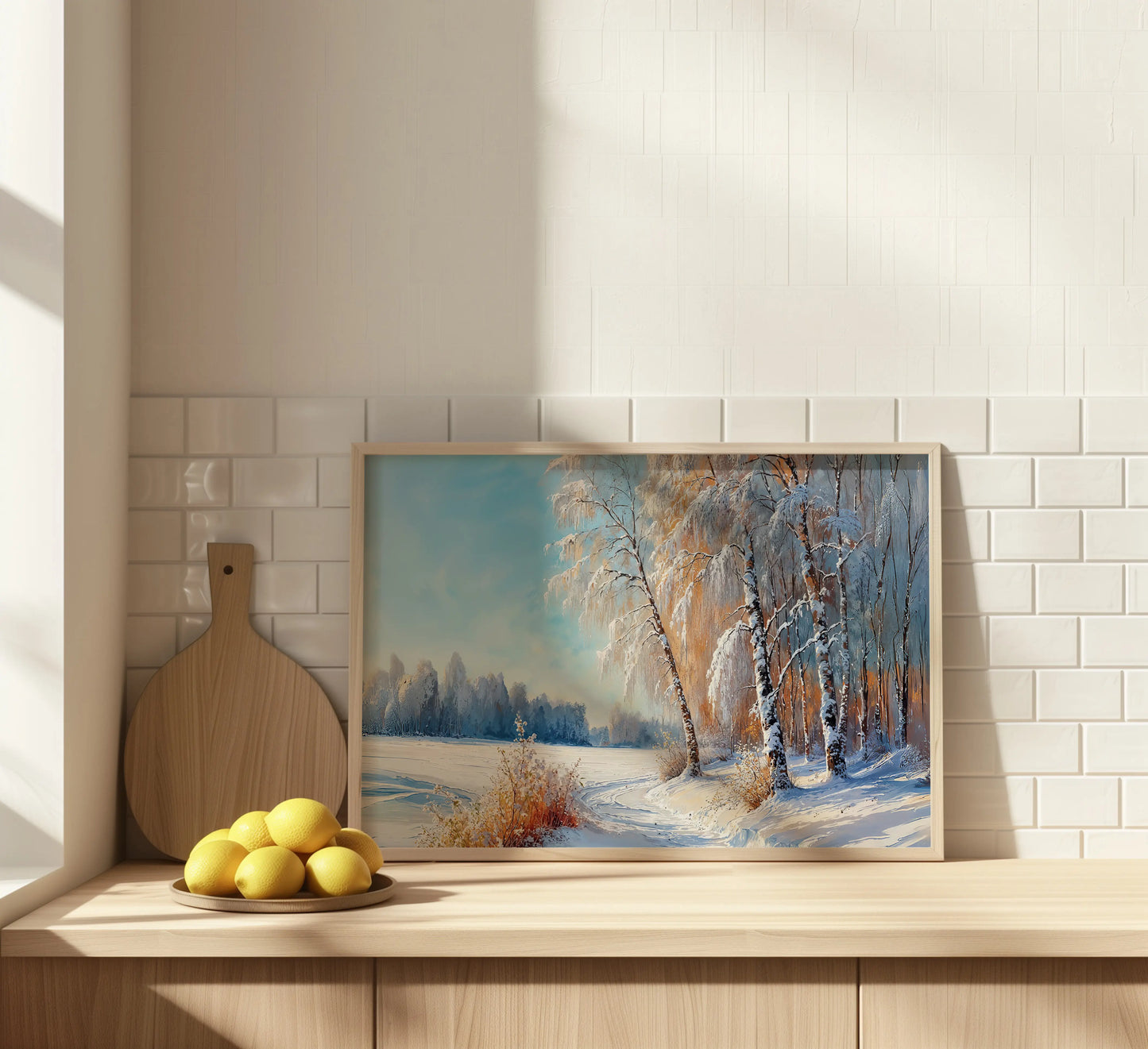 Frozen - Art Academi - Canvas