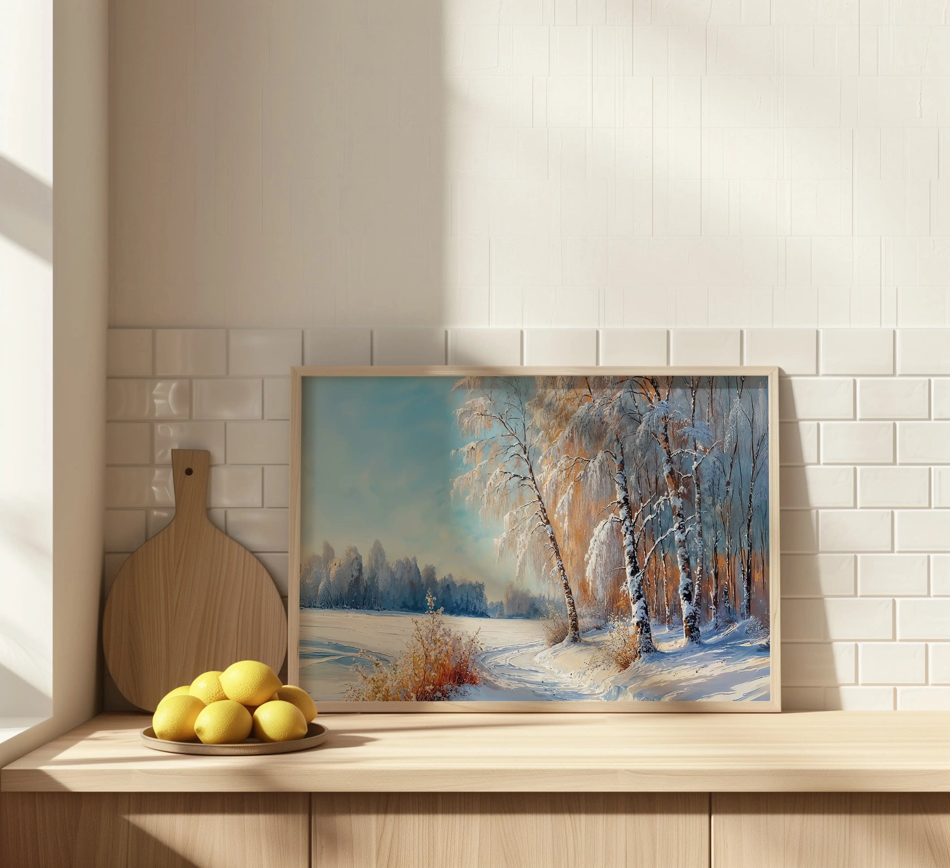 Frozen - Art Academi - Canvas