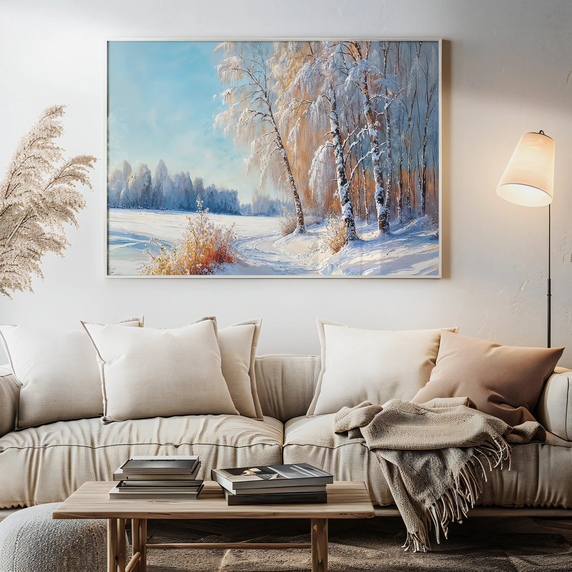 Frozen - Art Academi - Canvas