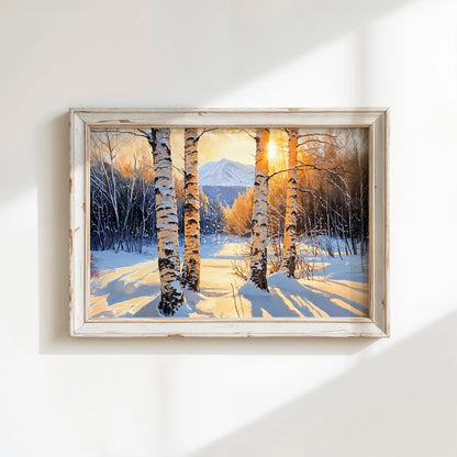 Rays of Light - Art Academi - Canvas