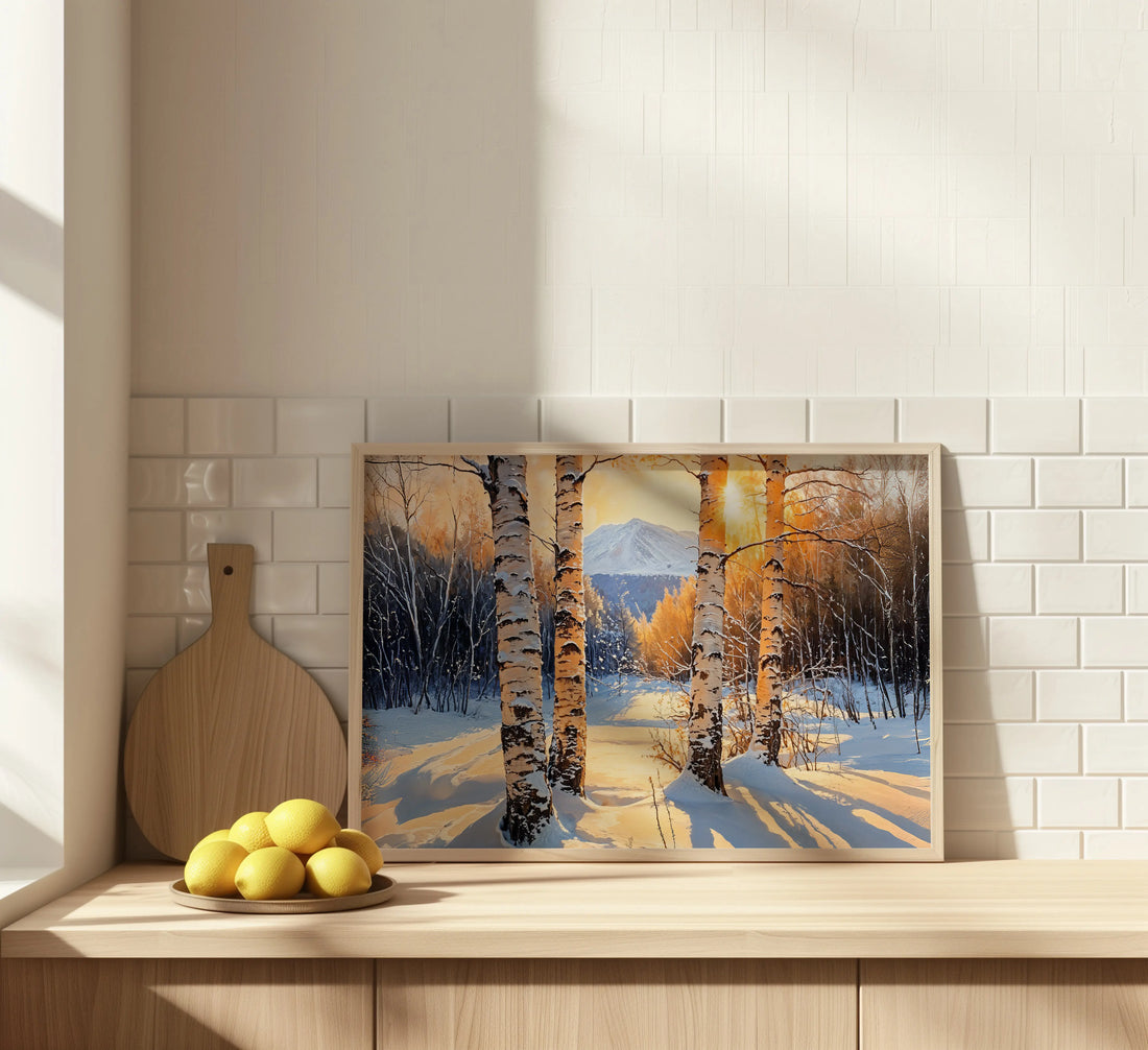 Rays of Light - Art Academi - Canvas