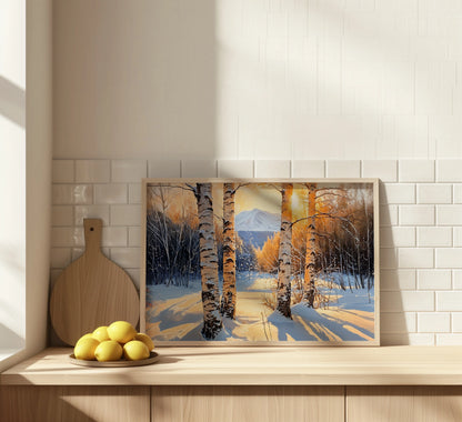 Rays of Light - Art Academi - Canvas