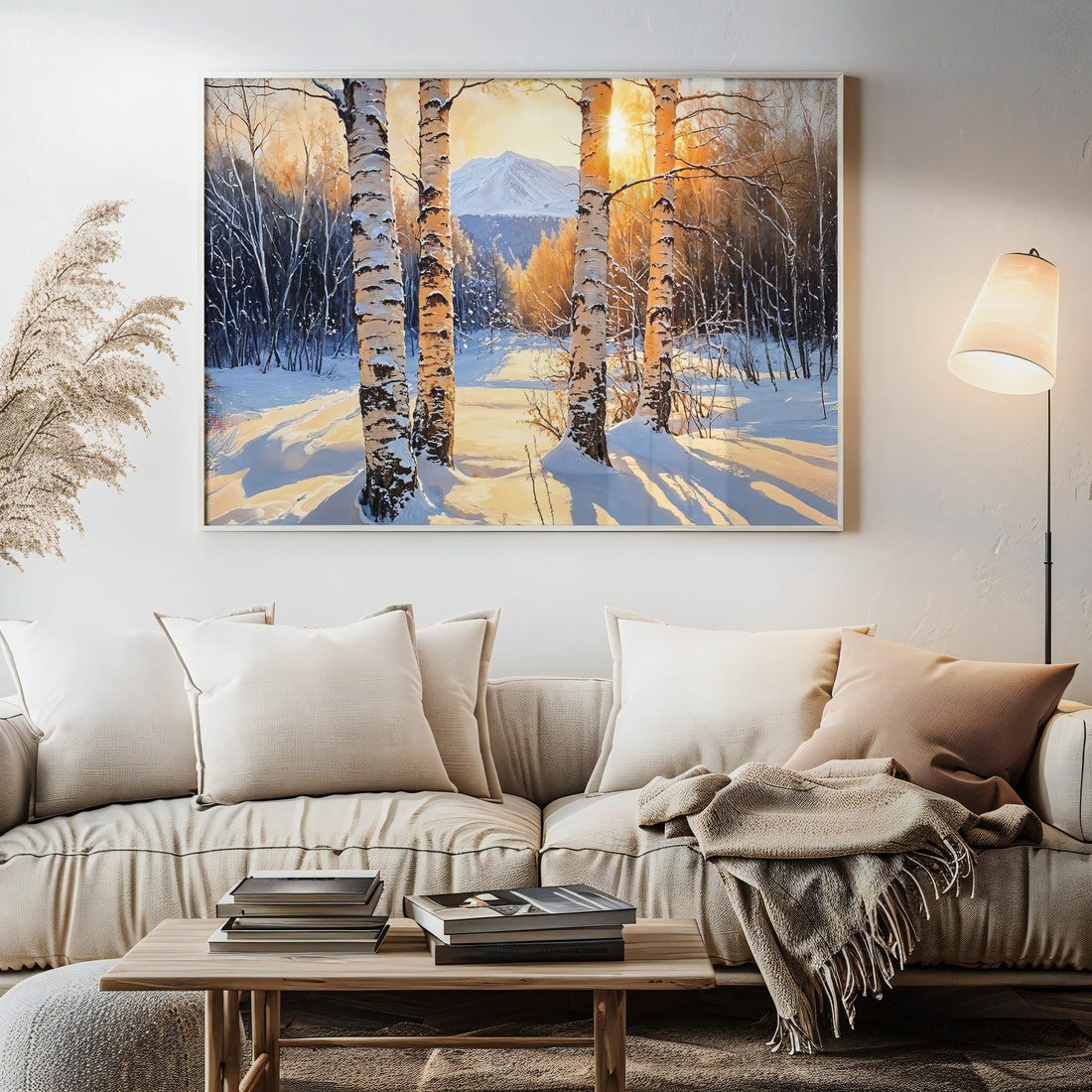 Rays of Light - Art Academi - Canvas