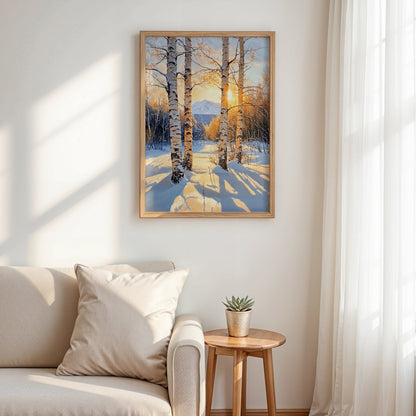 Rays of Light* - Art Academi - Digital Artwork