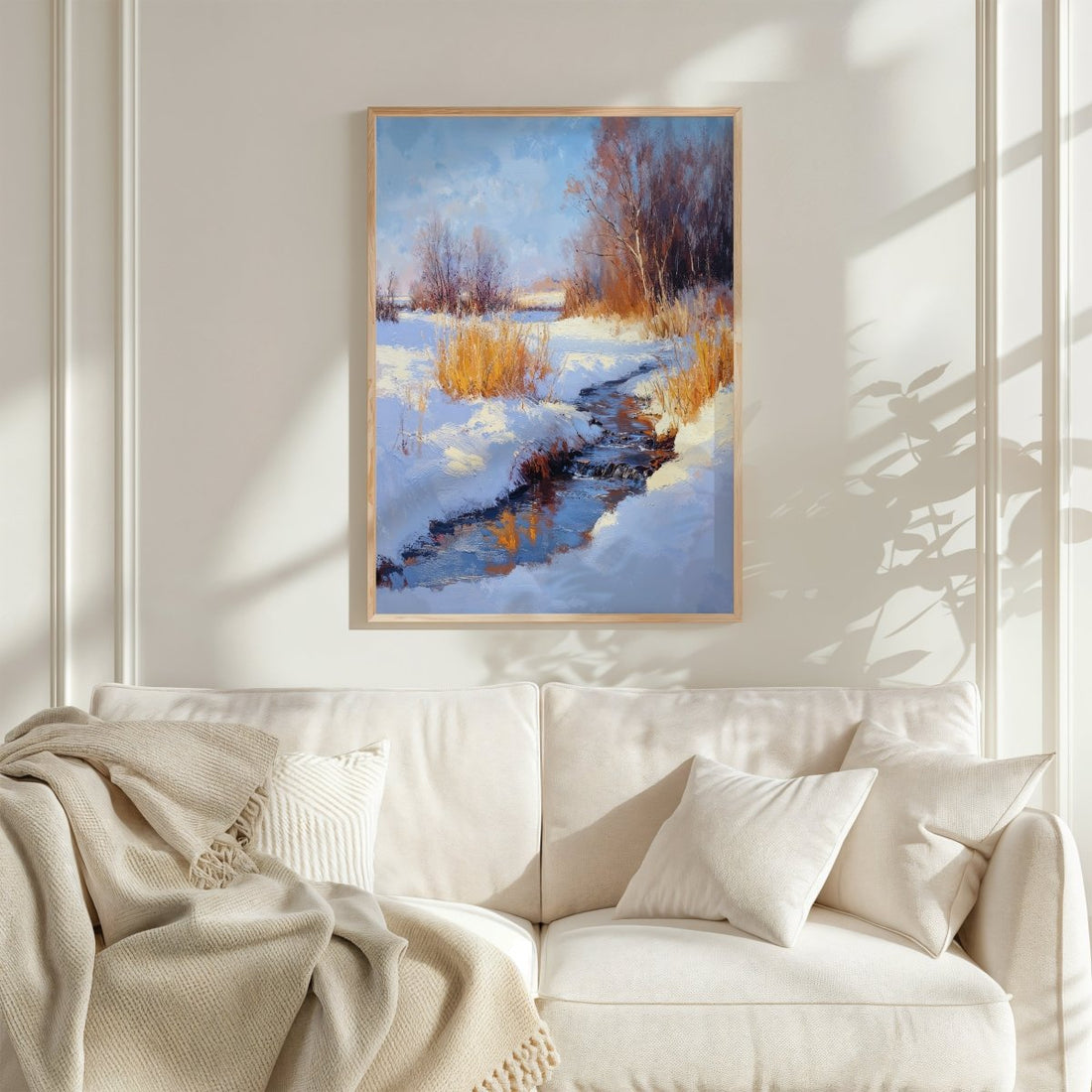 Winter Lullaby* - Art Academi - Digital Artwork