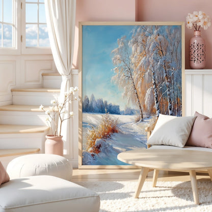 Frozen* - Art Academi - Digital Artwork