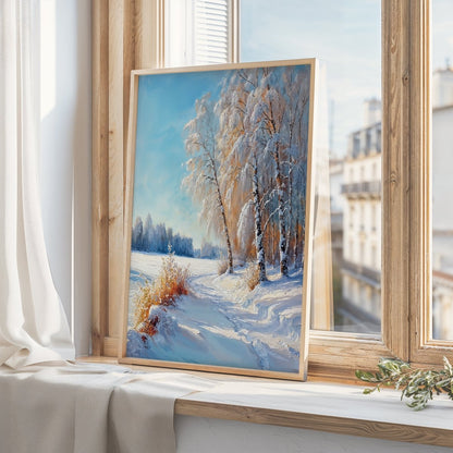 Frozen* - Art Academi - Digital Artwork