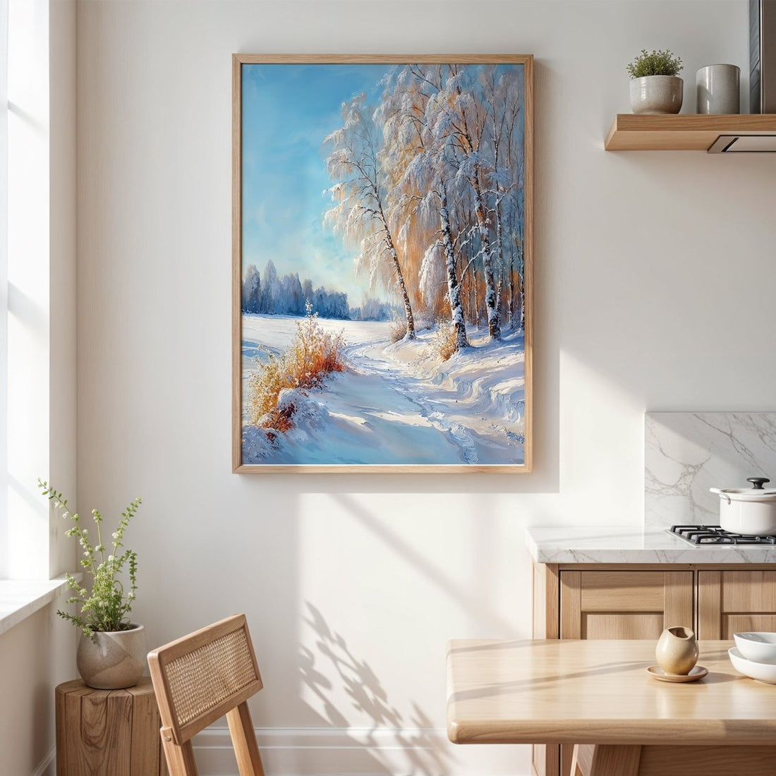 Frozen* - Art Academi - Digital Artwork