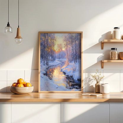 Dance of Colors˚ - Art Academi - Canvas