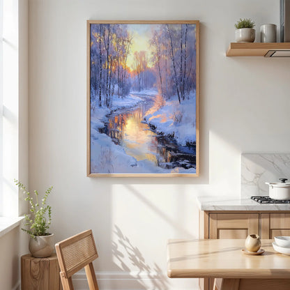 Dance of Colors˚ - Art Academi - Canvas