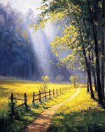 Golden Quietude
