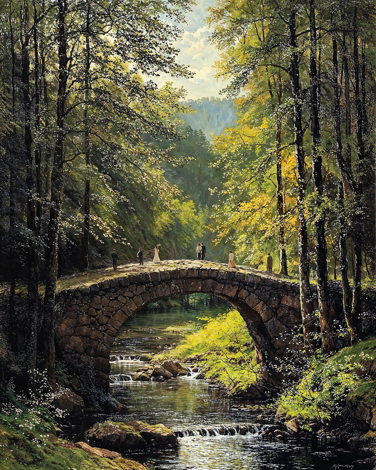 Bridge Stroll