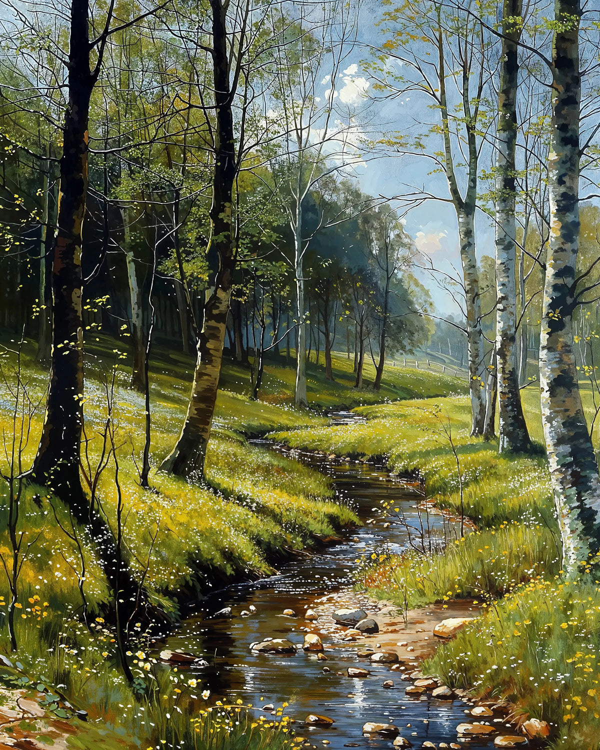 Whispers of the Woods