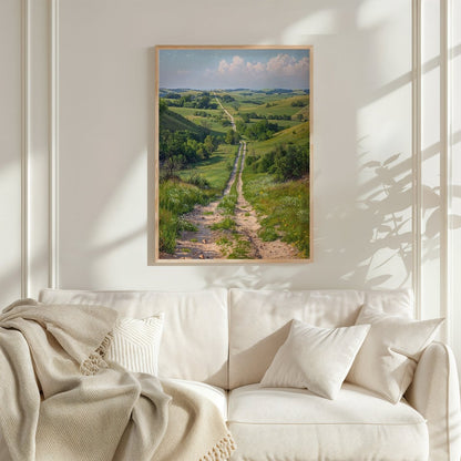 Nebraska - Art Academi - Poster