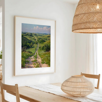 Nebraska - Art Academi - Poster