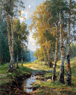 Birchlight Path