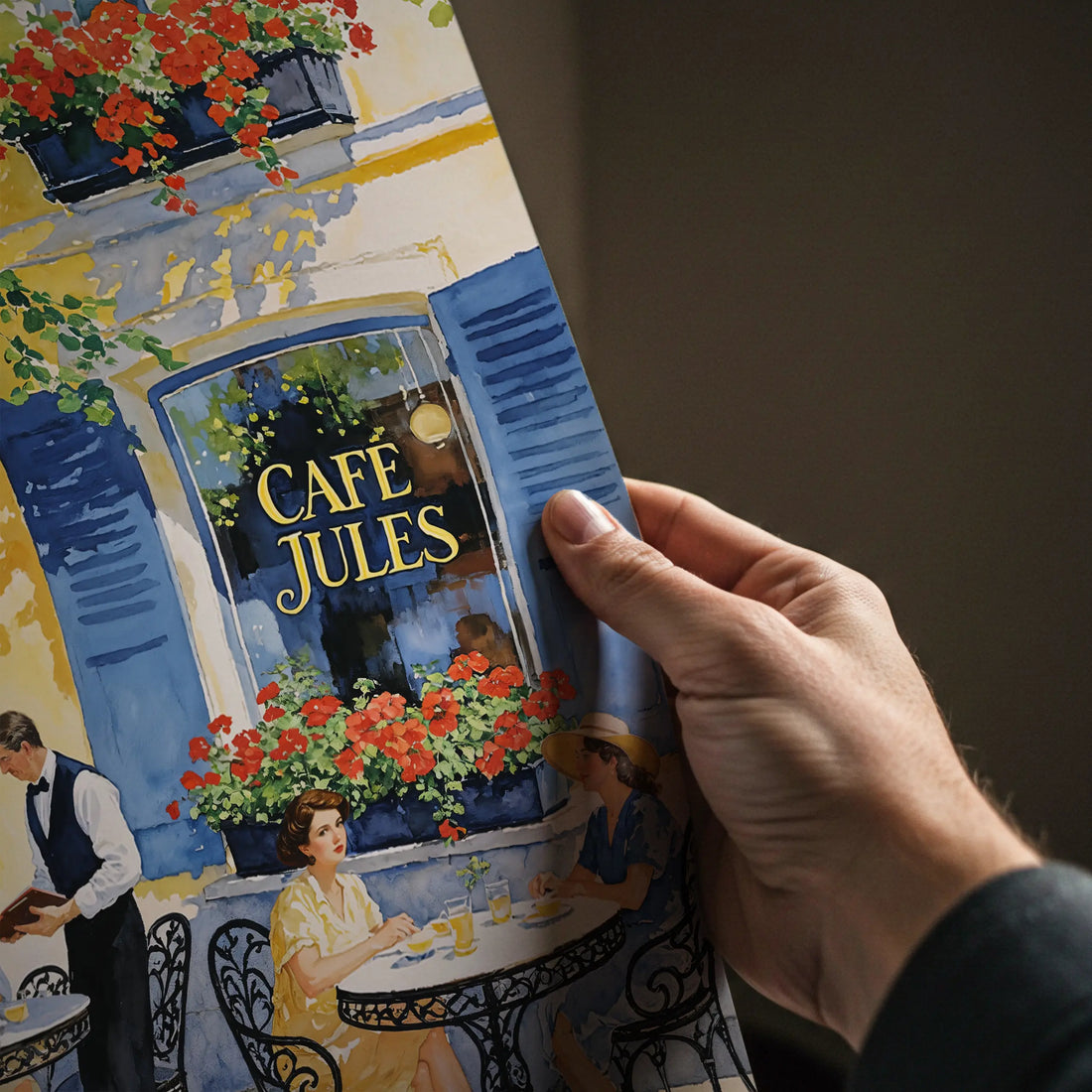Café Jules