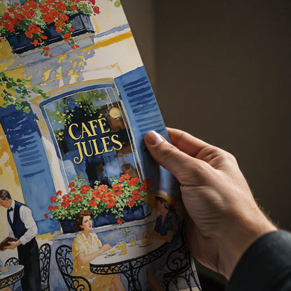 Café Jules