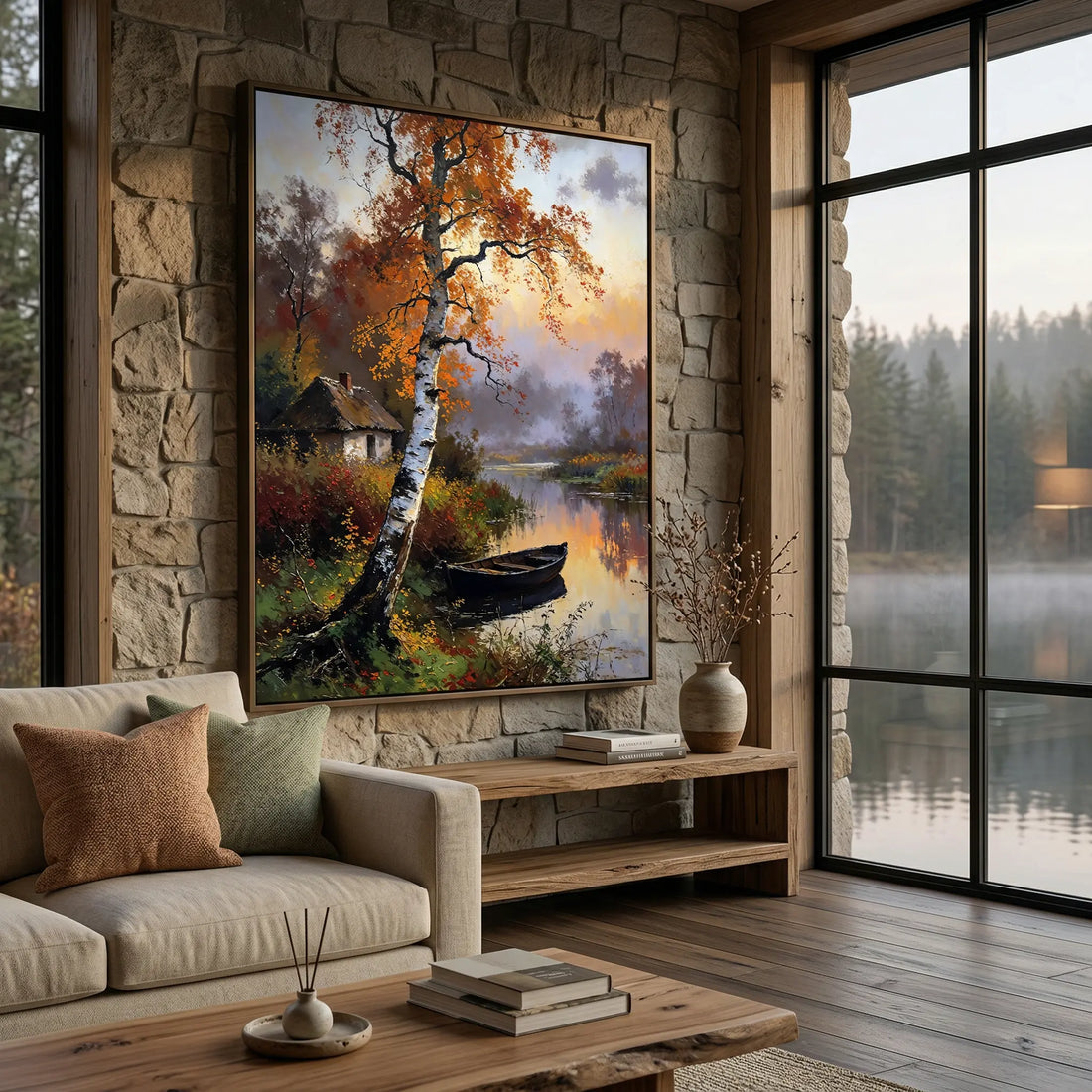 Still Water II