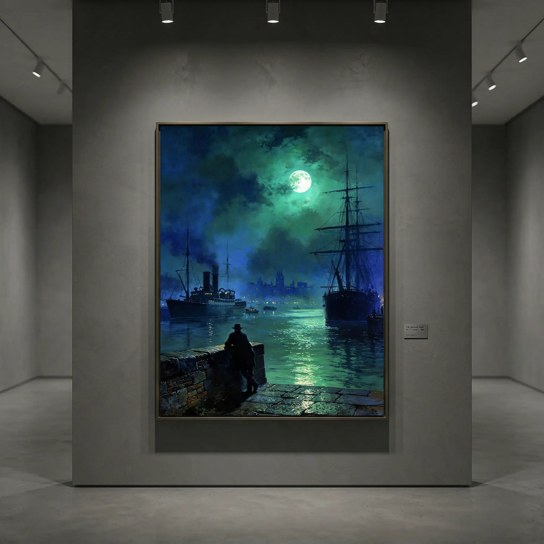 Harbor...