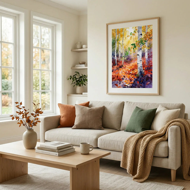 Tapis Fine Art Print Detail