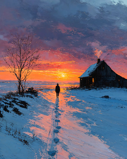 Holyole - Art Academi - Poster