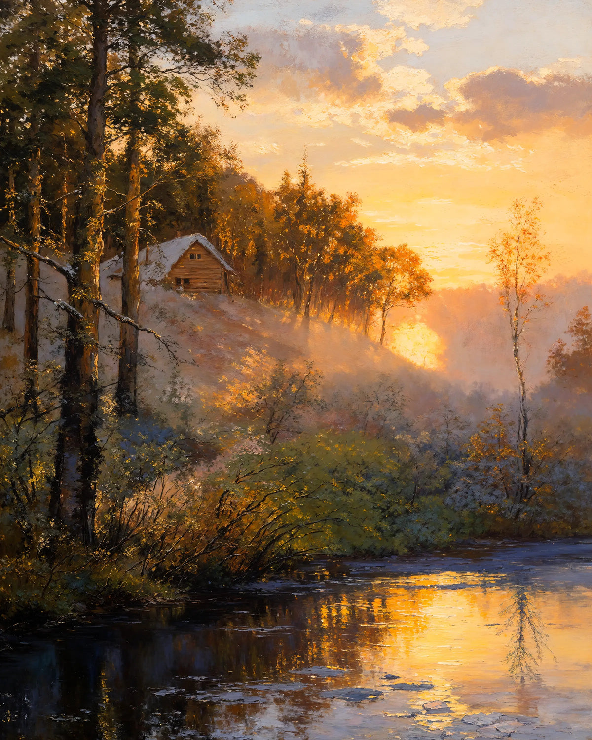 Shadow Lake