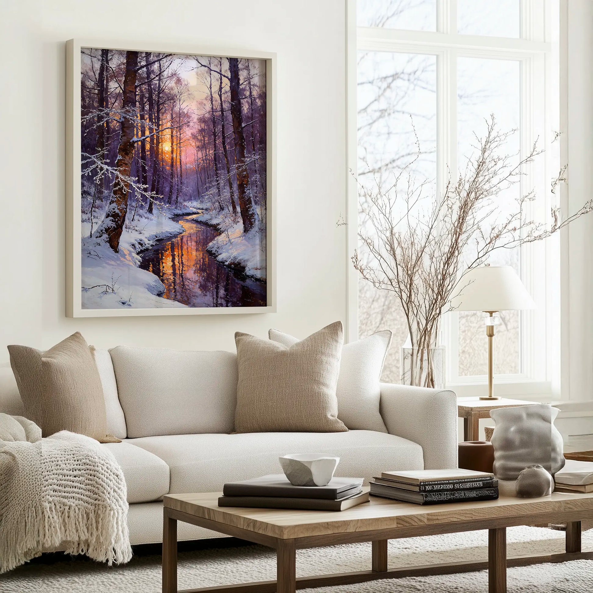 Luster - Art Academi - Poster