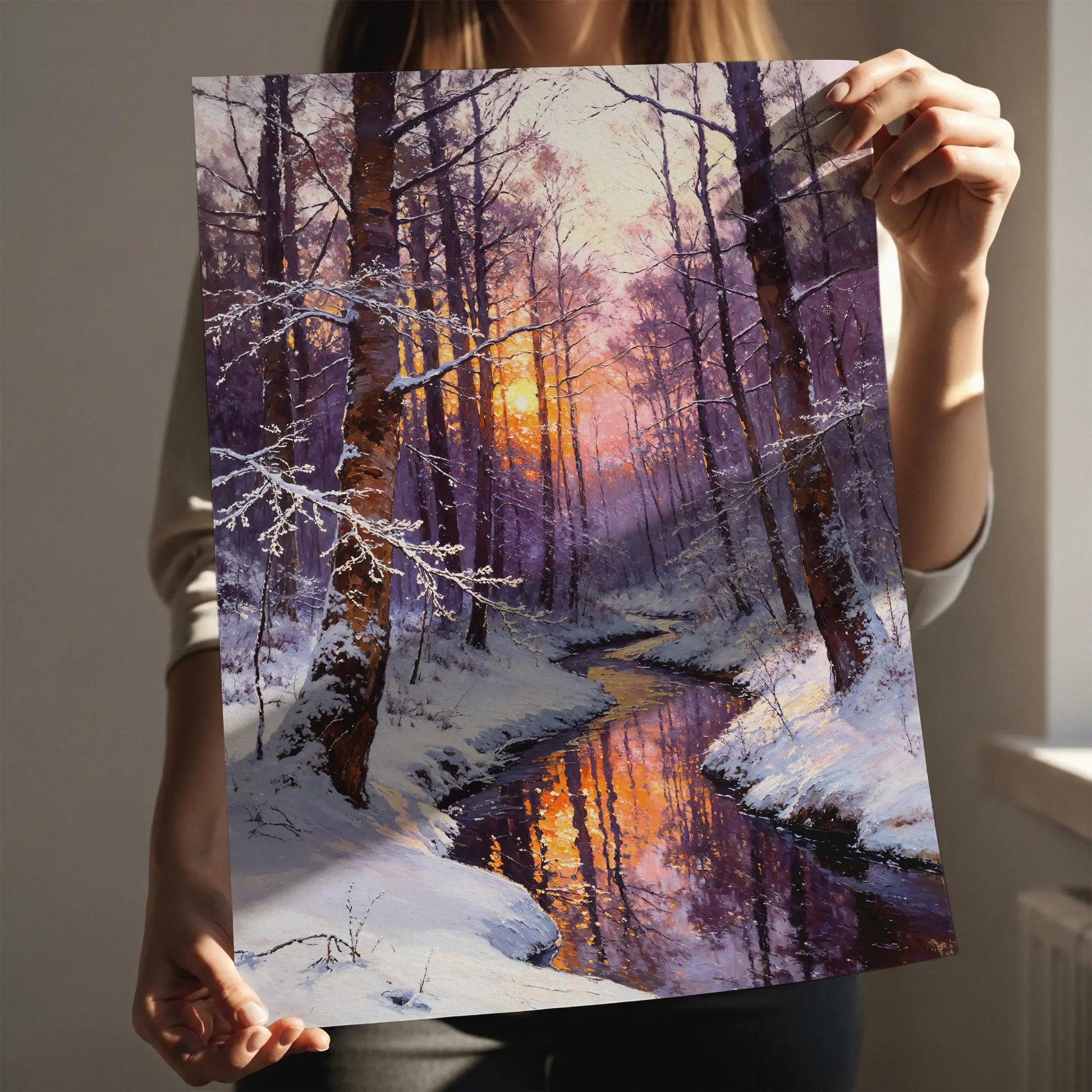 Luster - Art Academi - Poster