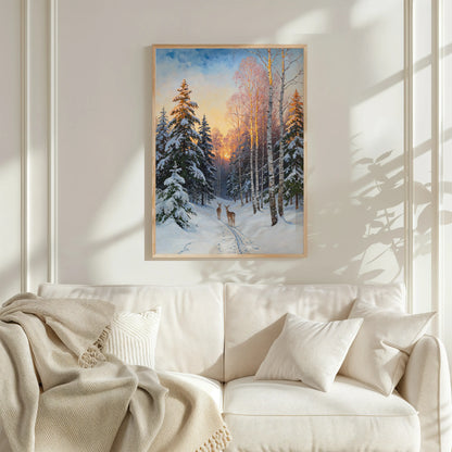 Aspen - Art Academi - Poster