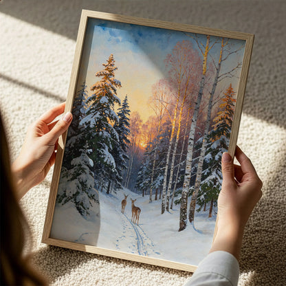 Aspen - Art Academi - Poster