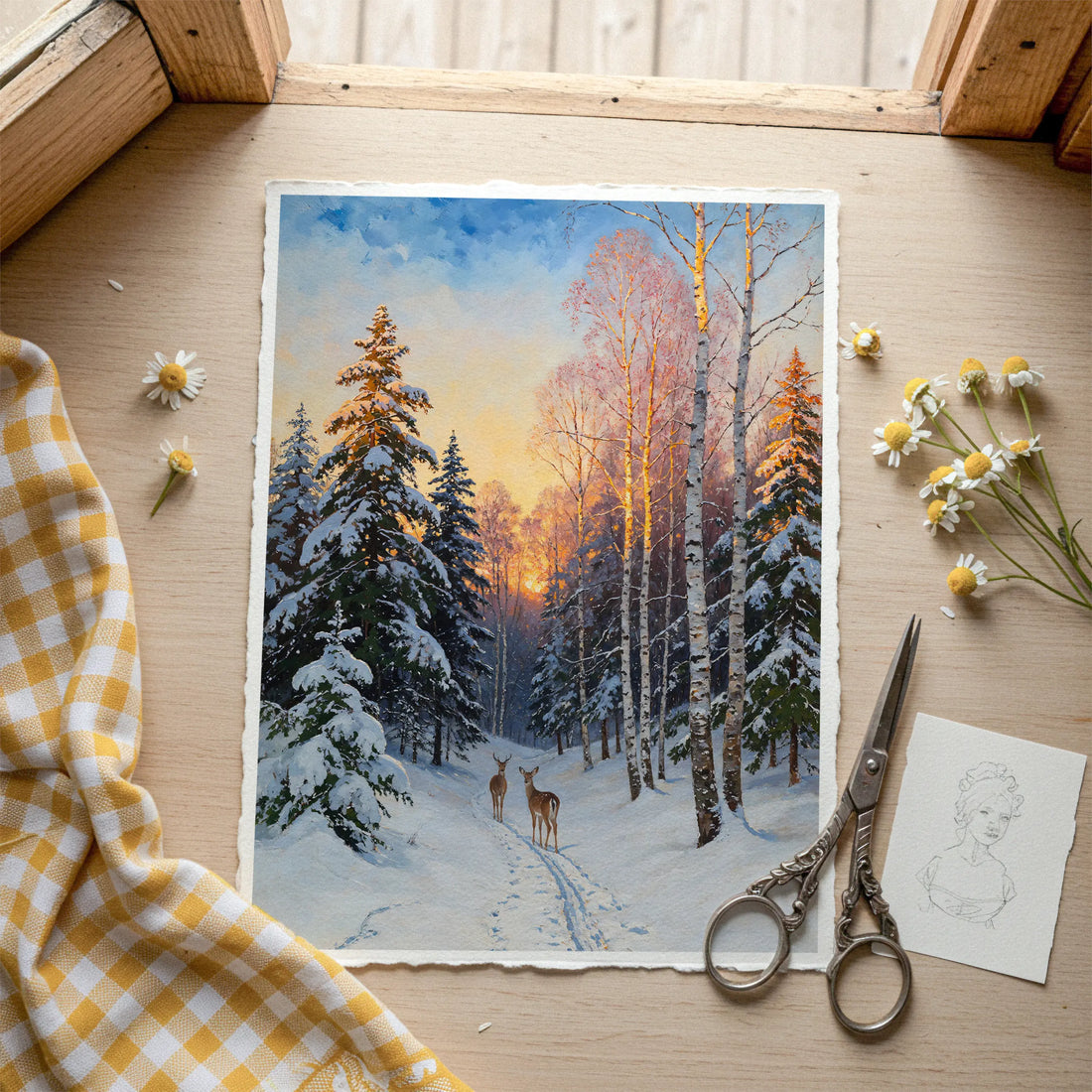 Aspen - Art Academi - Poster