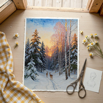 Aspen - Art Academi - Poster