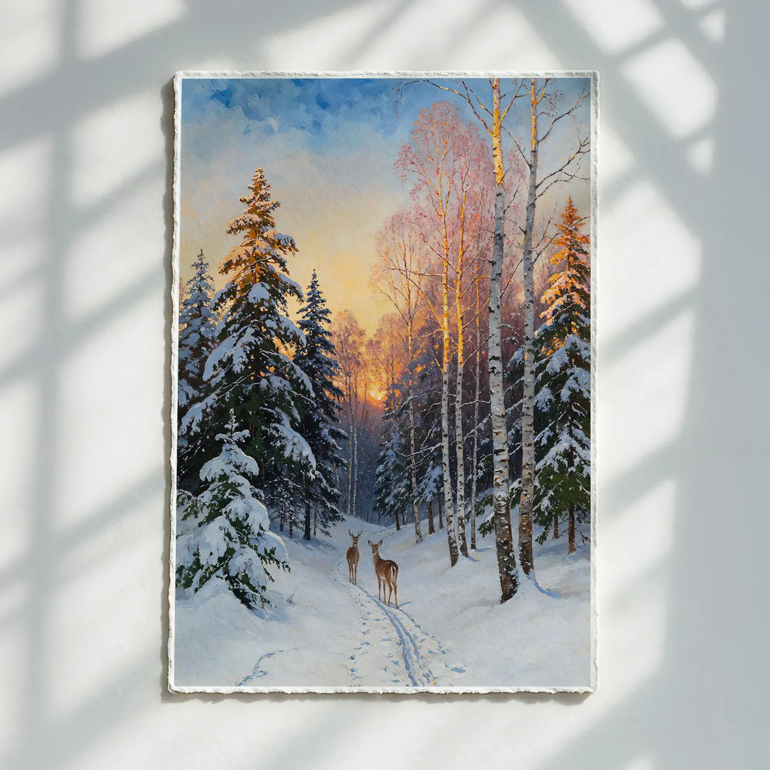 Aspen - Art Academi - Poster