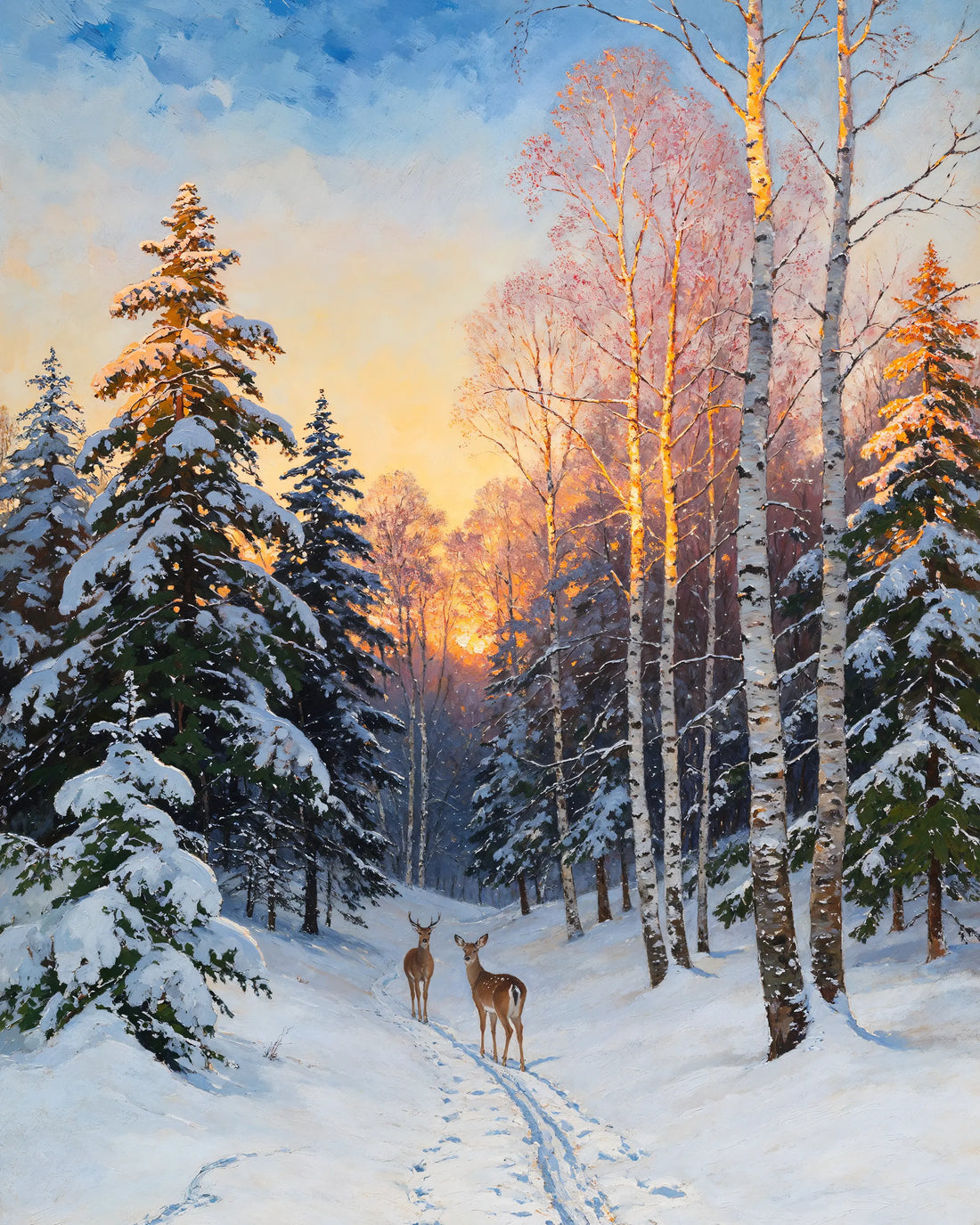 Aspen - Art Academi - Poster