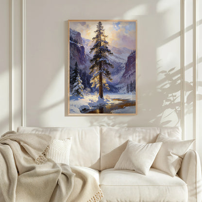 Sky... - Art Academi - Poster