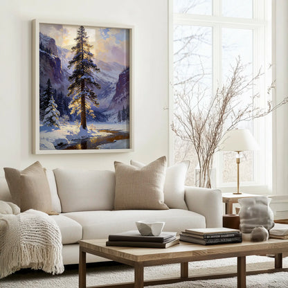 Sky... - Art Academi - Poster