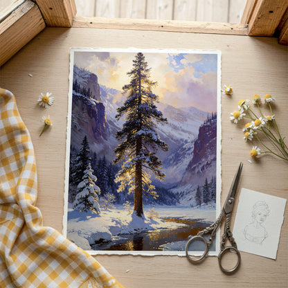 Sky... - Art Academi - Poster